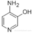 3-Pyridinol, 4-Amino-CAS 52334-53-9